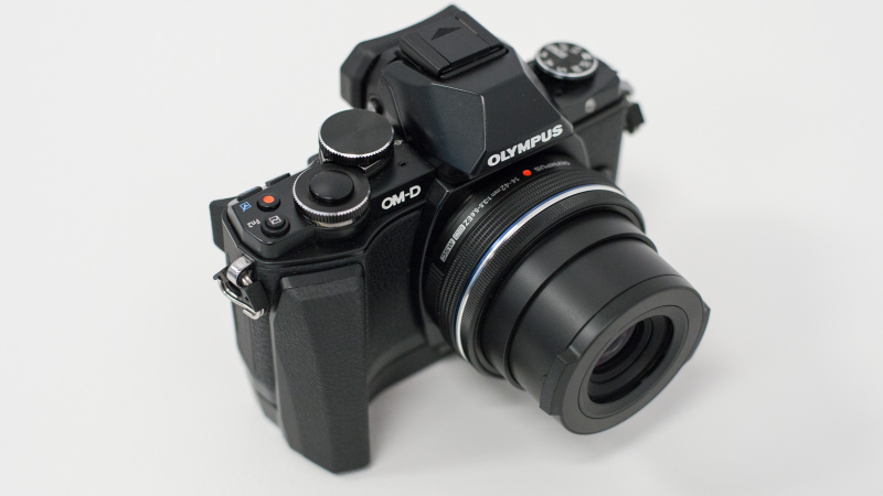 Illustration for article titled Olympus OM-D E-M10: The Sub-$1000 Compact Camera We've Been Waiting For